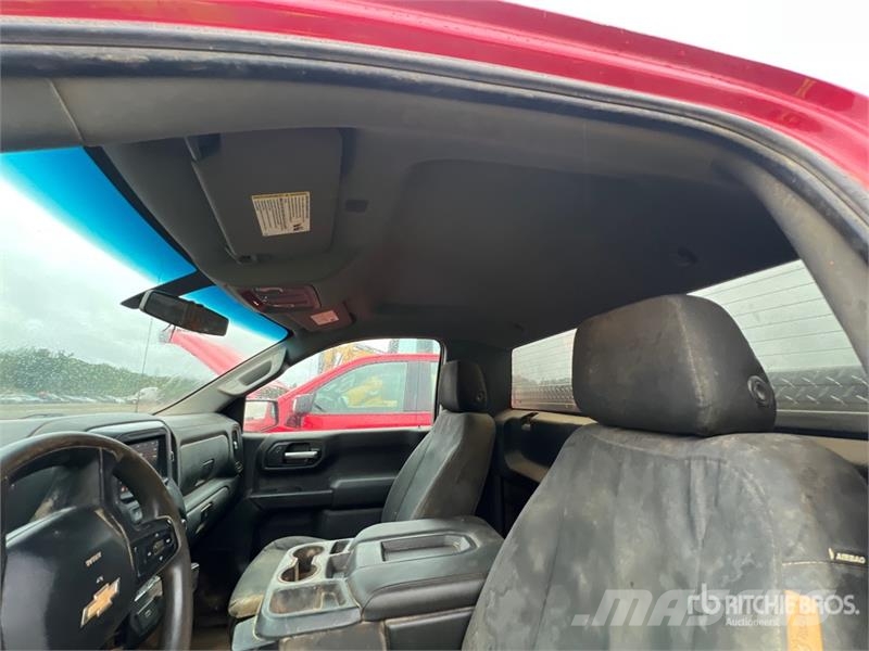 Chevrolet 1500 4x4 Pickup 其他
