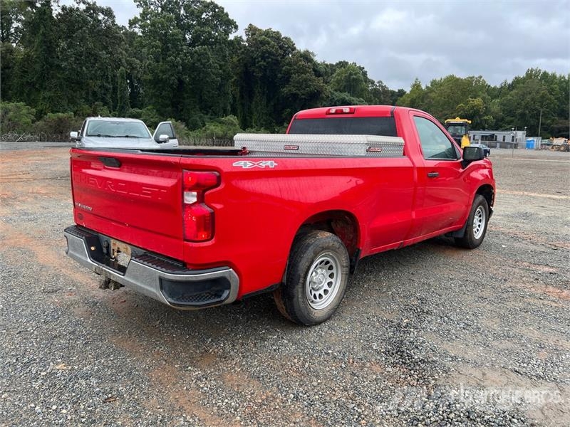 Chevrolet 1500 4x4 Pickup 其他