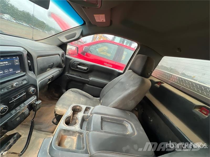 Chevrolet 1500 4x4 Pickup 其他