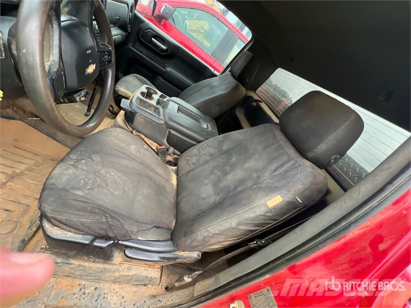 Chevrolet 1500 4x4 Pickup 其他