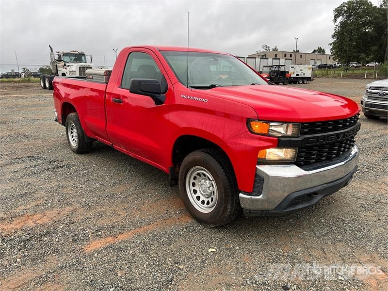Chevrolet 1500 4x4 Pickup 其他