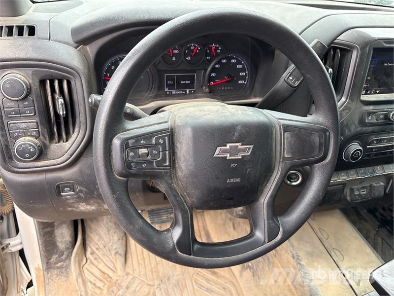 Chevrolet 1500 Trail-boss Z71 4x4 Crew Cab Pickup Citi