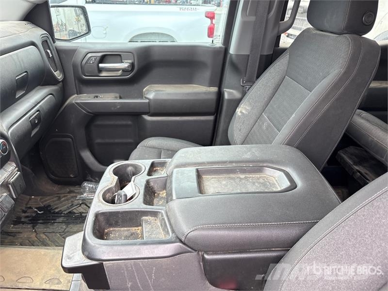 Chevrolet 1500 Trail-boss Z71 4x4 Crew Cab Pickup Citi
