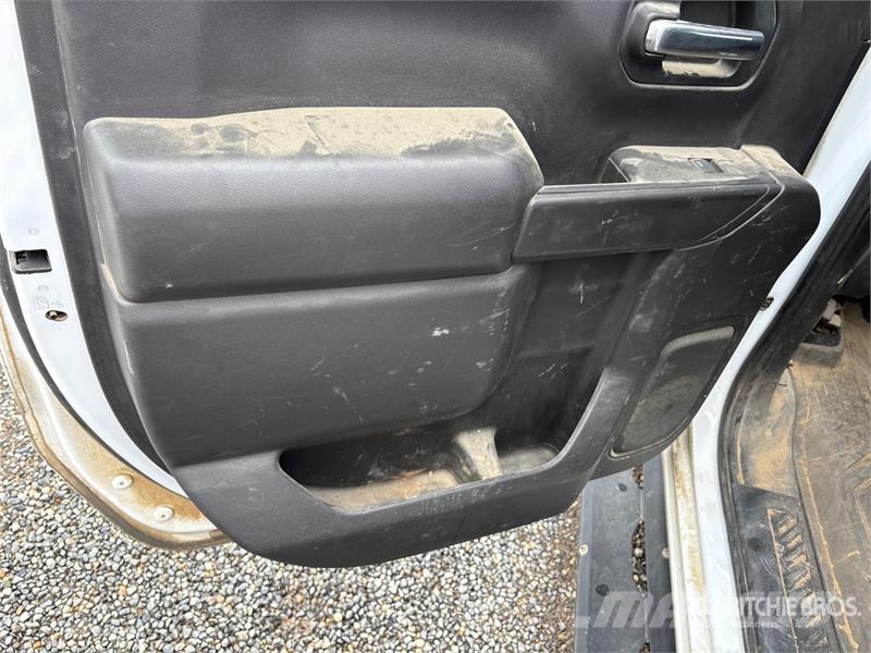 Chevrolet 1500 Trail-boss Z71 4x4 Crew Cab Pickup Citi