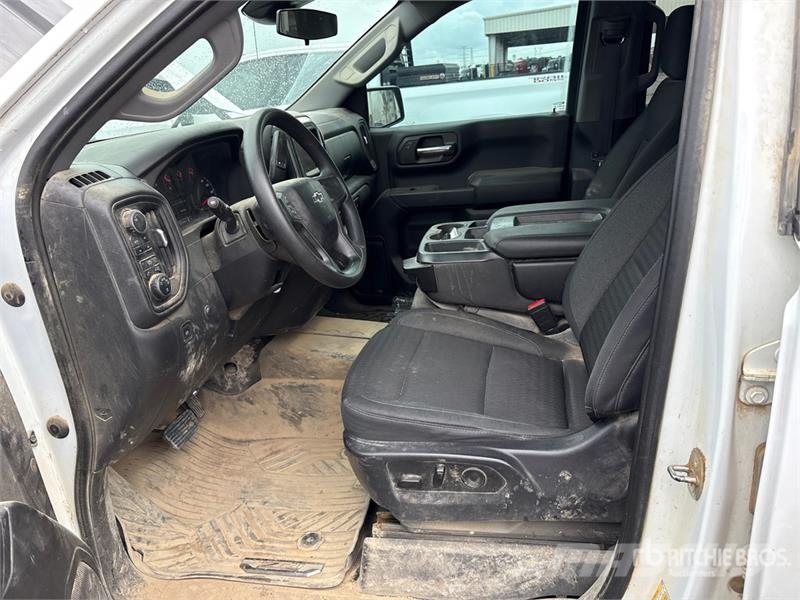 Chevrolet 1500 Trail-boss Z71 4x4 Crew Cab Pickup Citi