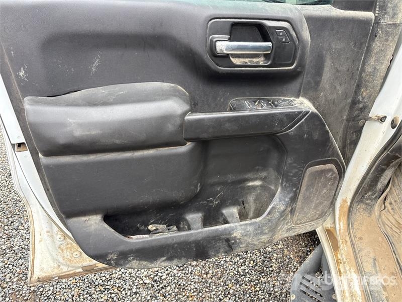 Chevrolet 1500 Trail-boss Z71 4x4 Crew Cab Pickup Citi