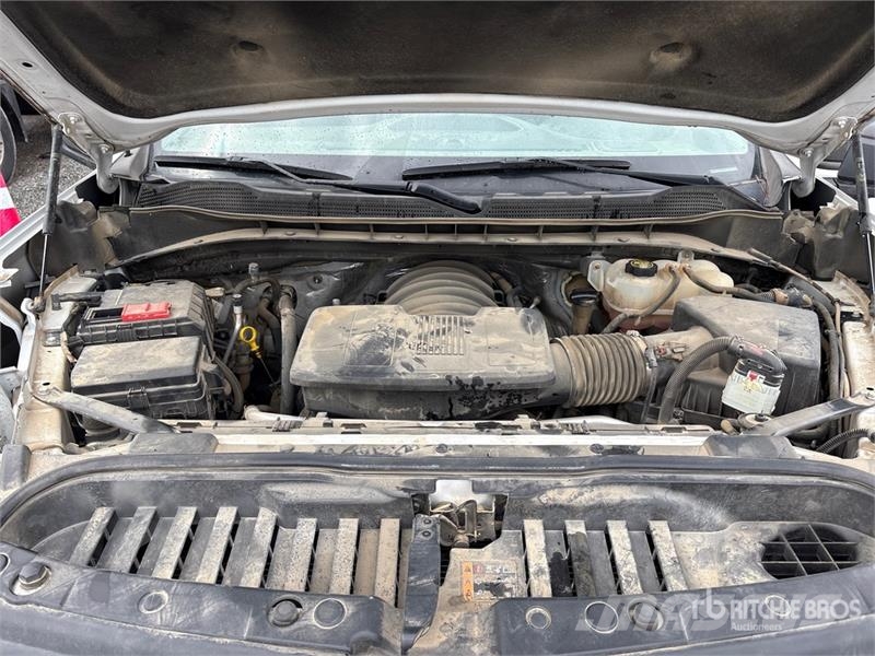 Chevrolet 1500 Trail-boss Z71 4x4 Crew Cab Pickup Citi