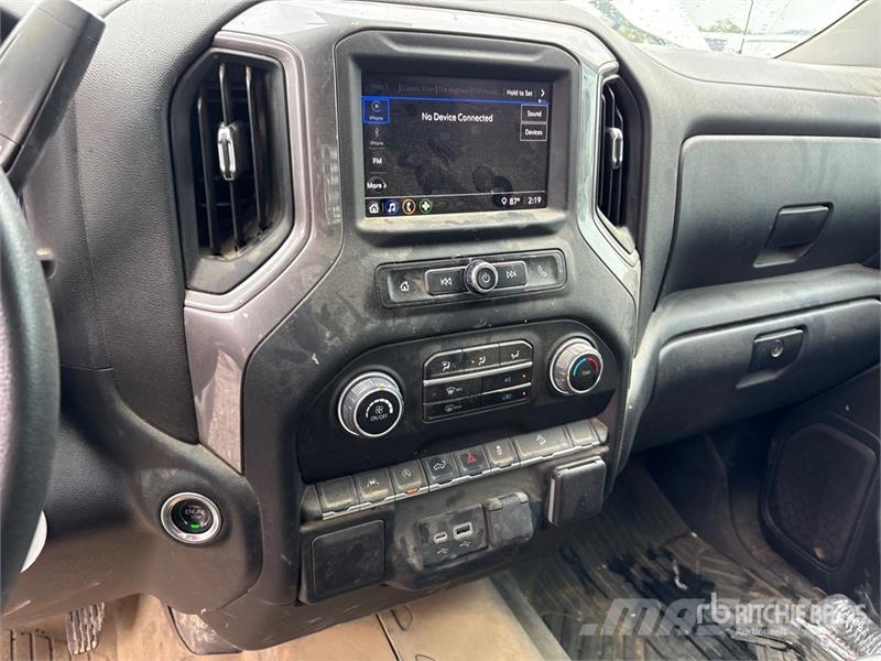 Chevrolet 1500 Trail-boss Z71 4x4 Crew Cab Pickup Citi