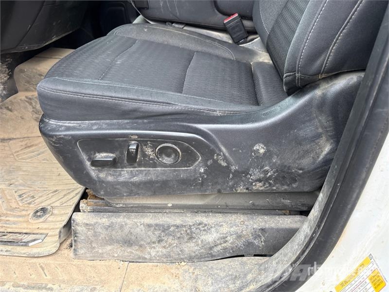 Chevrolet 1500 Trail-boss Z71 4x4 Crew Cab Pickup Citi