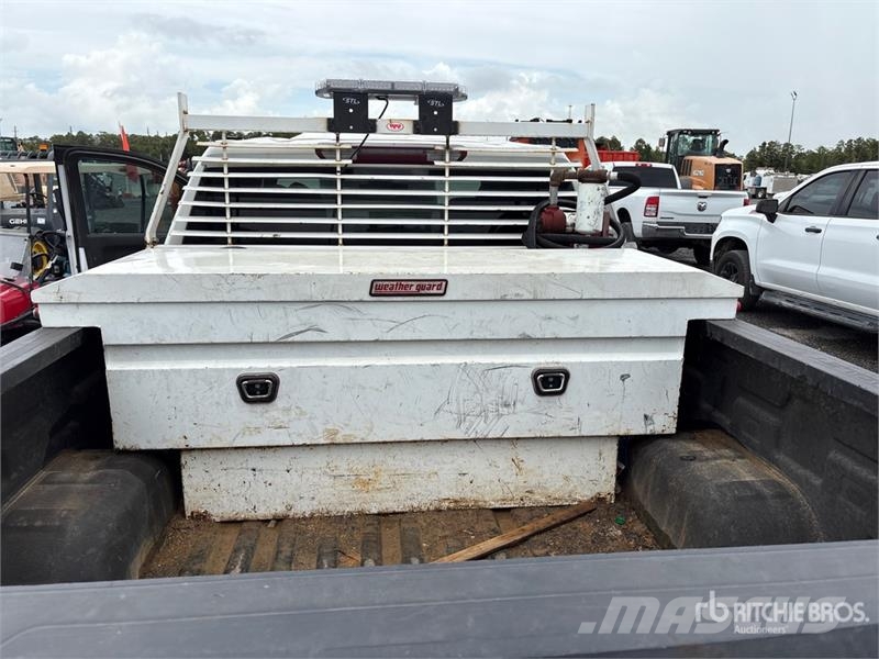 Chevrolet 1500 Trail-boss Z71 4x4 Crew Cab Pickup Citi