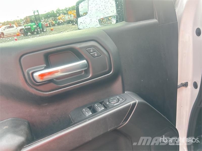 Chevrolet 1500 Z71 4x4 Crew Cab Pickup Citi