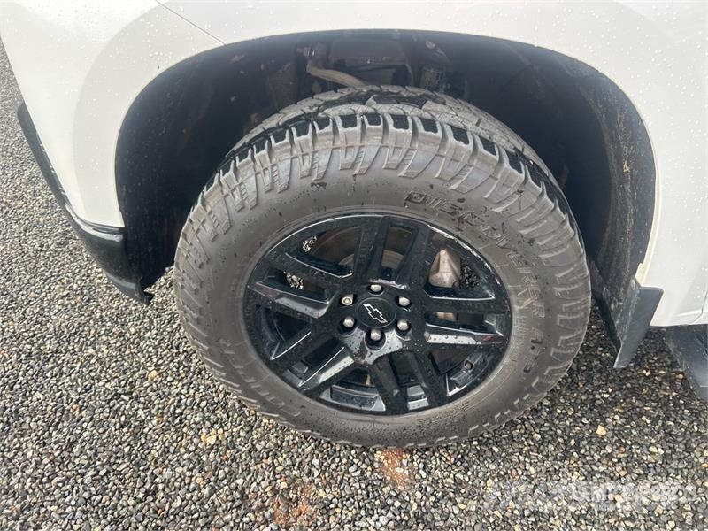Chevrolet 1500 Z71 4x4 Crew Cab Pickup Citi