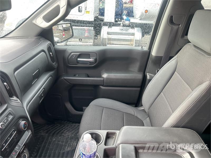 Chevrolet 1500 Z71 4x4 Crew Cab Pickup Citi