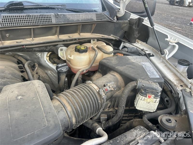 Chevrolet 1500 Z71 4x4 Crew Cab Pickup Citi
