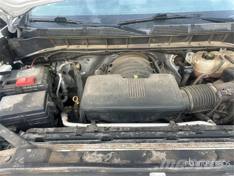 Chevrolet 1500 Z71 4x4 Crew Cab Pickup Citi