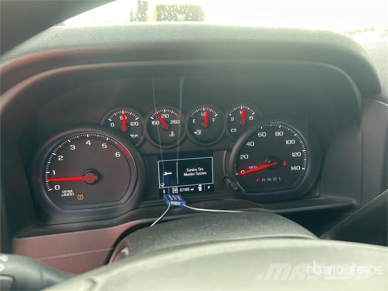 Chevrolet 1500 Z71 4x4 Crew Cab Pickup Citi