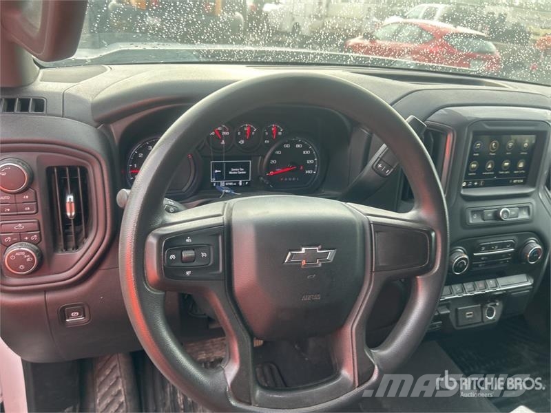 Chevrolet 1500 Z71 4x4 Crew Cab Pickup Citi
