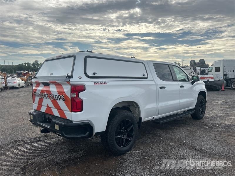 Chevrolet 1500 Z71 4x4 Crew Cab Pickup Citi