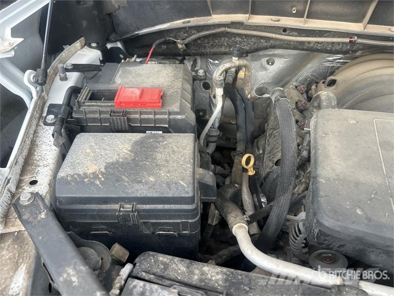 Chevrolet 1500 Z71 4x4 Crew Cab Pickup Citi