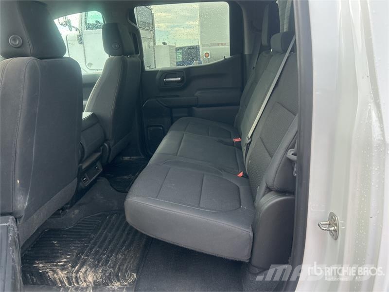 Chevrolet 1500 Z71 4x4 Crew Cab Pickup Citi