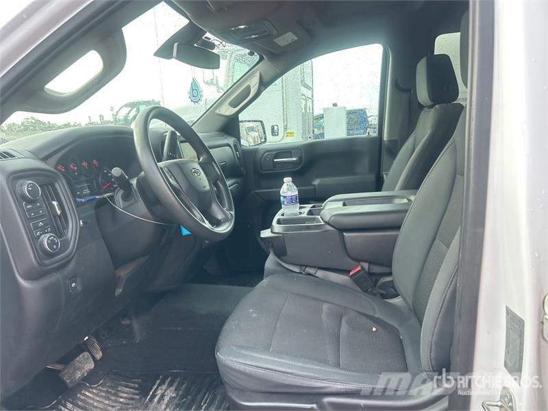Chevrolet 1500 Z71 4x4 Crew Cab Pickup Citi