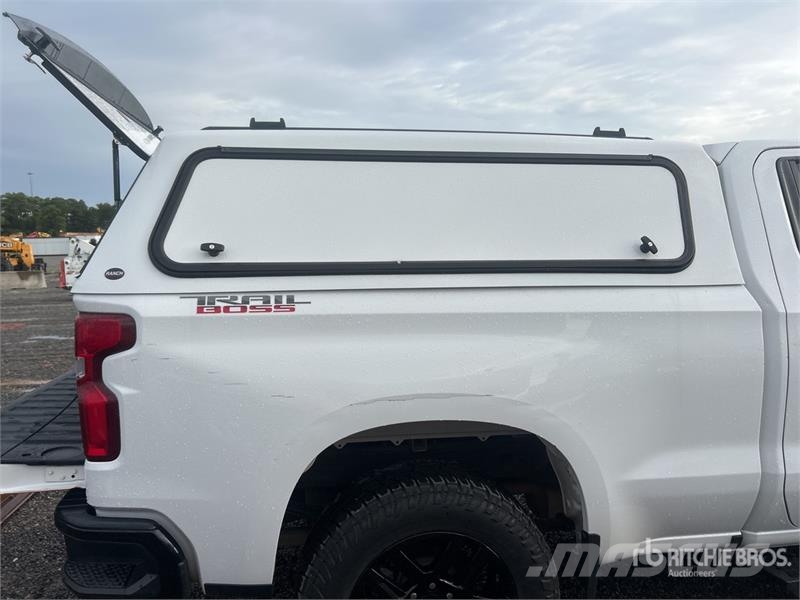 Chevrolet 1500 Z71 4x4 Crew Cab Pickup Citi
