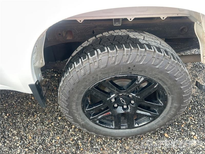 Chevrolet 1500 Z71 4x4 Crew Cab Pickup Citi