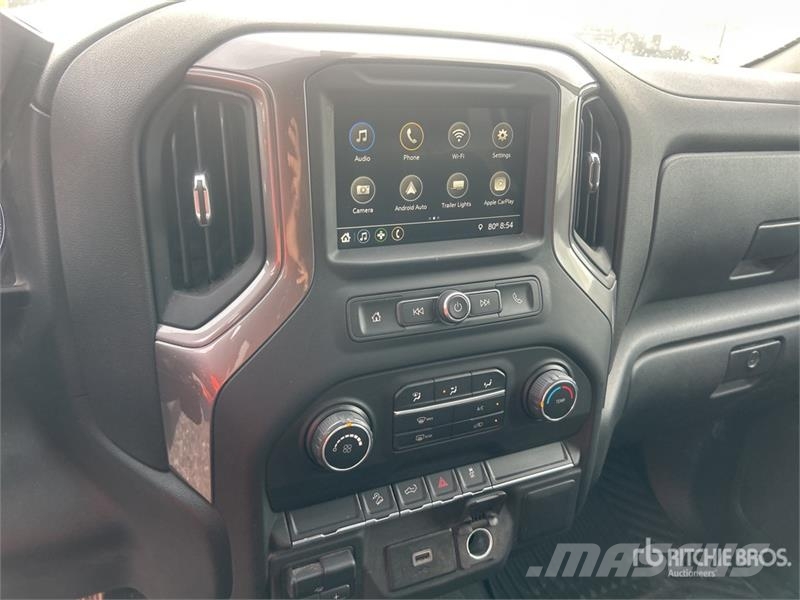 Chevrolet 1500 Z71 4x4 Crew Cab Pickup Citi