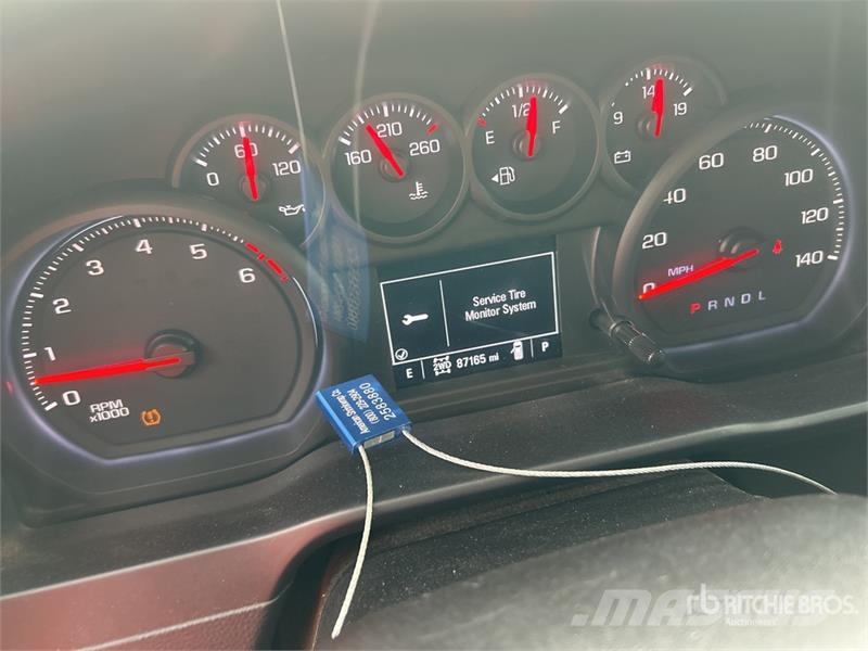 Chevrolet 1500 Z71 4x4 Crew Cab Pickup Citi