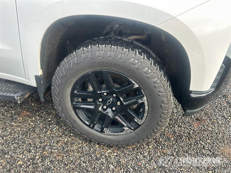 Chevrolet 1500 Z71 4x4 Crew Cab Pickup Citi