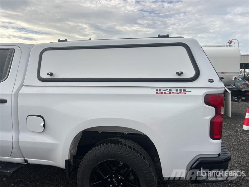 Chevrolet 1500 Z71 4x4 Crew Cab Pickup Citi