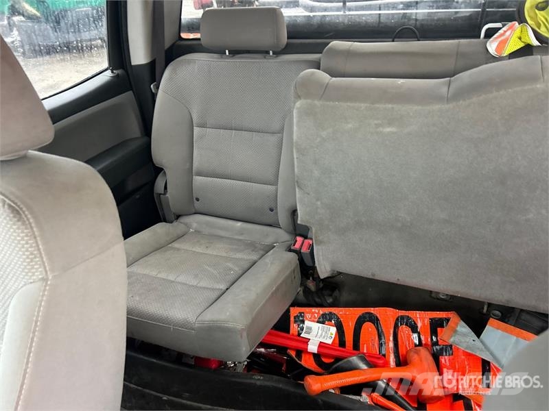 Chevrolet 2500 4x4 Crew Cab Pickup Otros