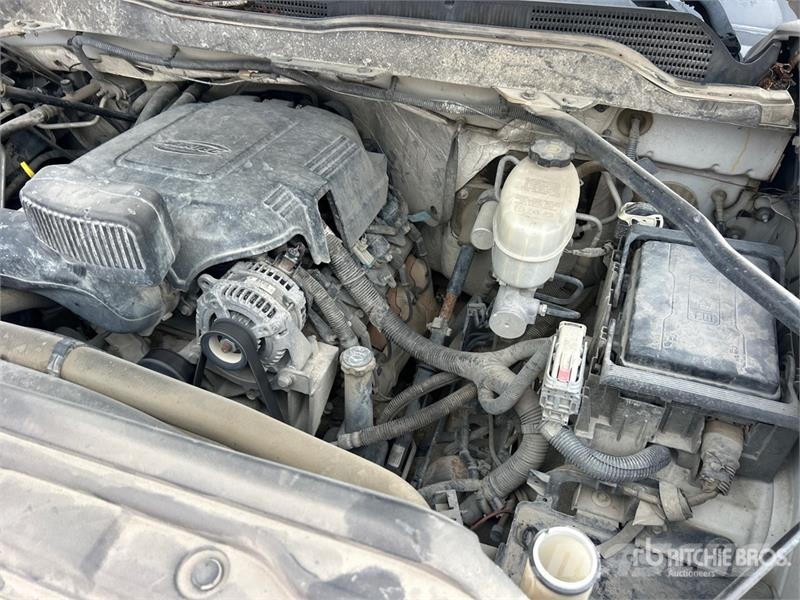 Chevrolet 2500 4x4 Crew Cab Pickup Otros
