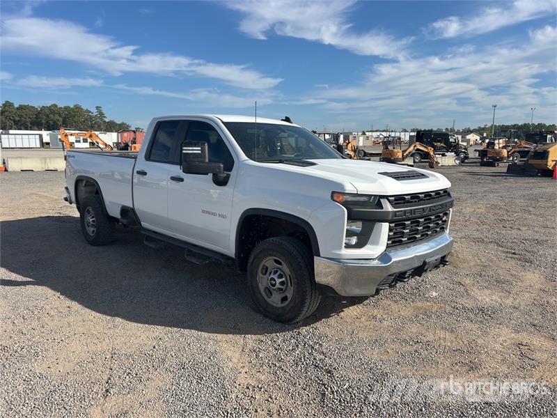 Chevrolet 2500 4x4 Dual Cab Pickup 기타