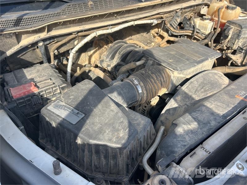 Chevrolet 2500 4x4 Dual Cab Pickup 기타