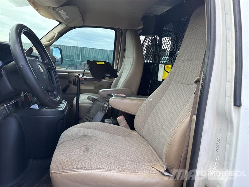 Chevrolet 2500 Cargo Van Utilitara