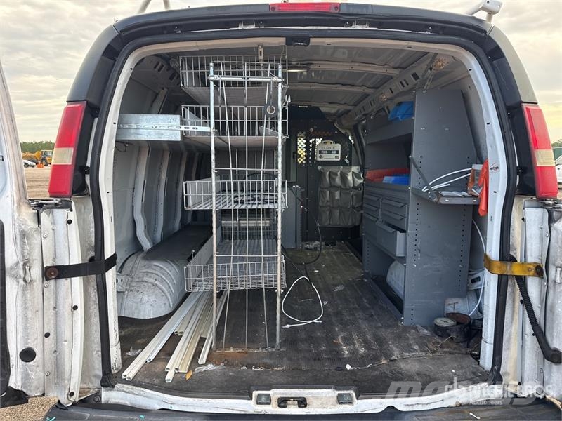 Chevrolet 2500 Cargo Van Utilitara