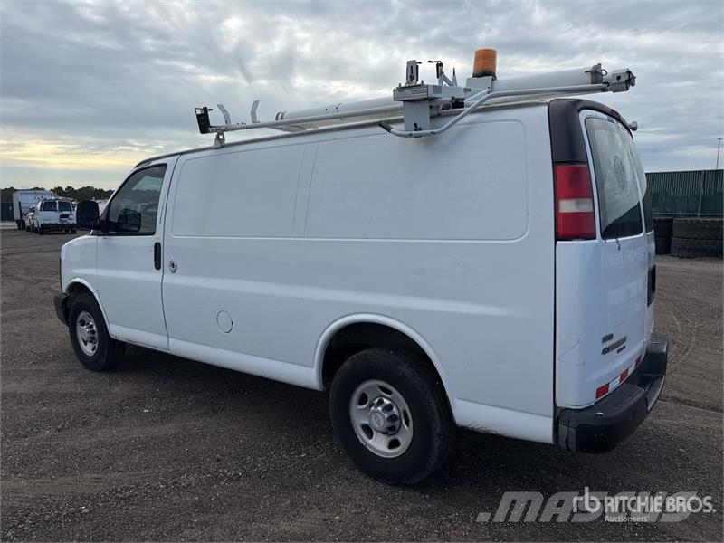 Chevrolet 2500 Cargo Van Utilitara
