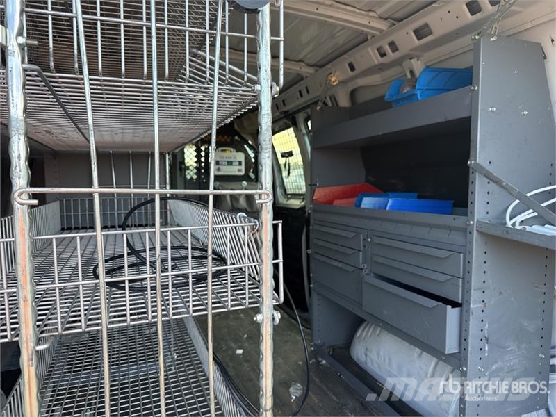 Chevrolet 2500 Cargo Van Utilitara