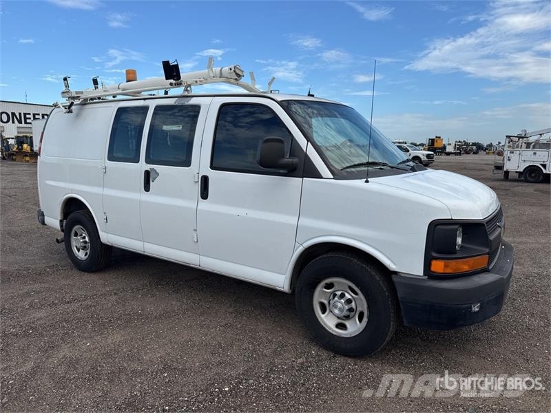 Chevrolet 2500 Cargo Van Utilitara