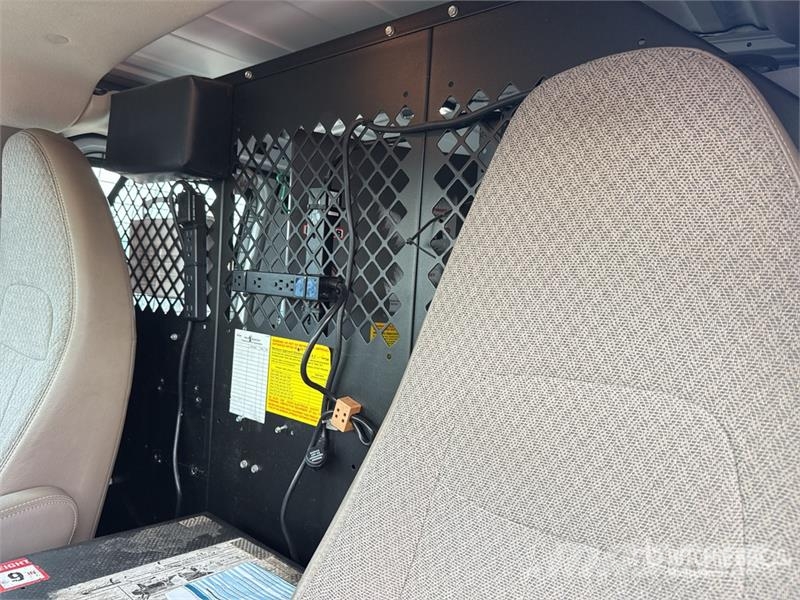 Chevrolet 2500 Cargo Van Utilitara