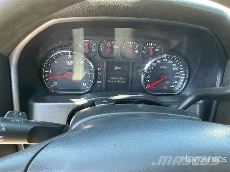 Chevrolet 2500HD 4x2 Extended Cab Pickup Muut autot