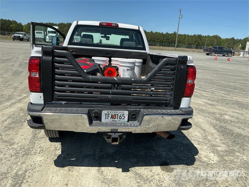 Chevrolet 2500HD 4x2 Extended Cab Pickup Muut autot
