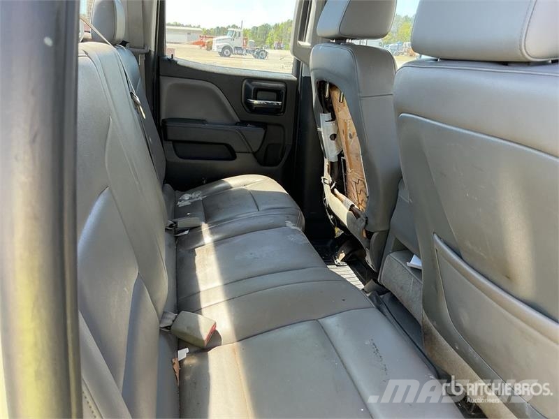Chevrolet 2500HD 4x2 Extended Cab Pickup Muut autot