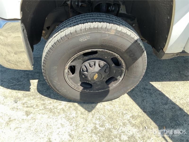 Chevrolet 2500HD 4x2 Extended Cab Pickup Muut autot