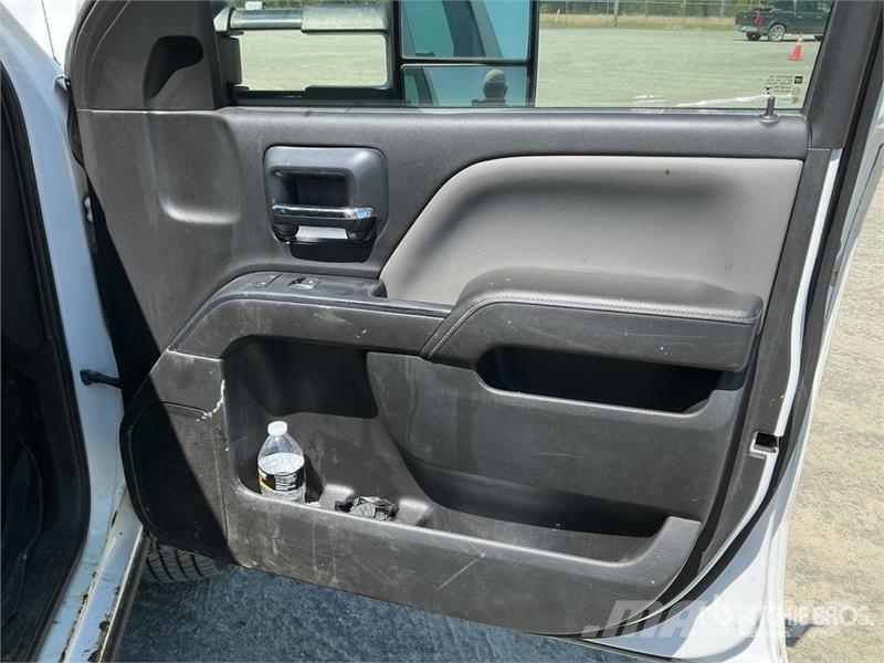 Chevrolet 2500HD 4x2 Extended Cab Pickup Muut autot