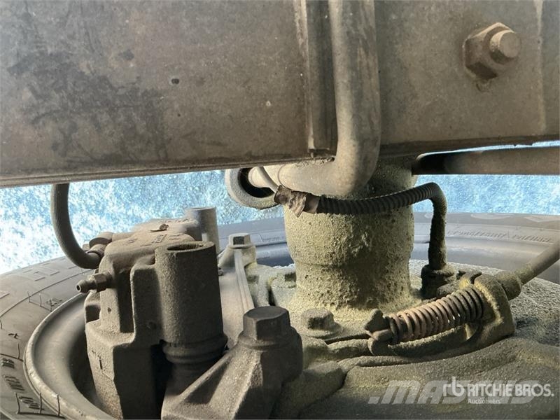 Chevrolet 2500HD 4x2 Extended Cab Pickup Muut autot