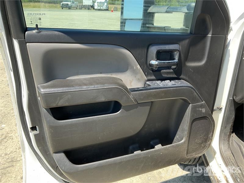 Chevrolet 2500HD 4x2 Extended Cab Pickup Muut autot