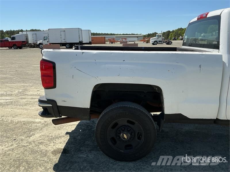 Chevrolet 2500HD 4x2 Extended Cab Pickup Muut autot