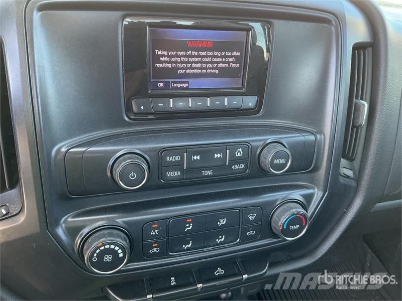Chevrolet 2500HD 4x2 Extended Cab Pickup Muut autot